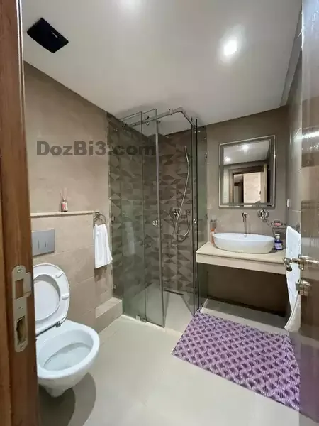 Appartement meublé à louer HIVERNAGE