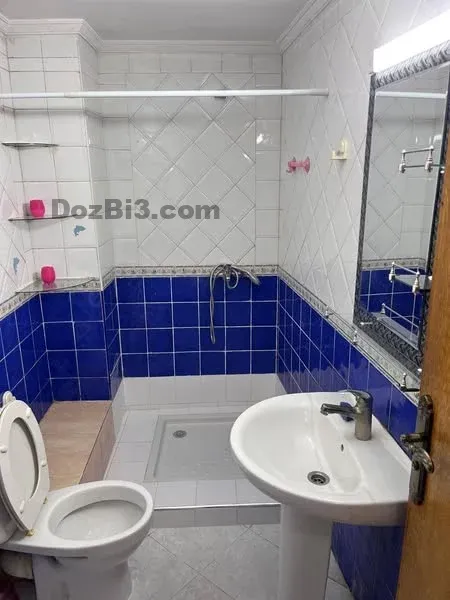 Appartement meublé à louer bd abdelmoumen