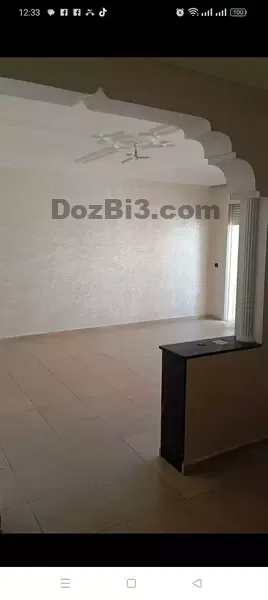 Appartement a louer quartier kebibat
