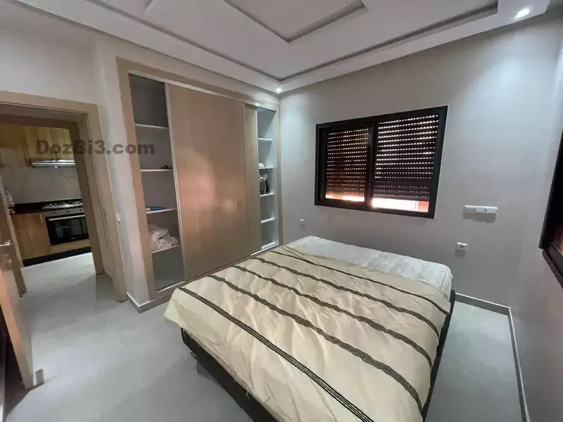 Appartement meublé à louer Mabrouka