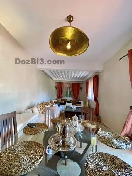 Appartement haut standing à louer Palmeraie