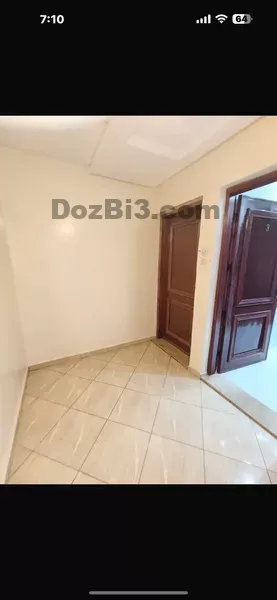 Appartement à vendre hay Qods près de l’école A Inbiaat