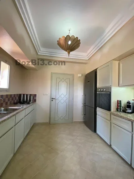 Appartement haut standing à louer Palmeraie