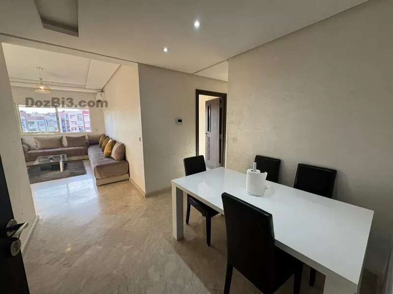 appartement avec piscine à louer Mabrouka