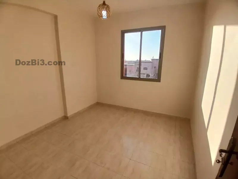 appartement vide à louer MABROUKA