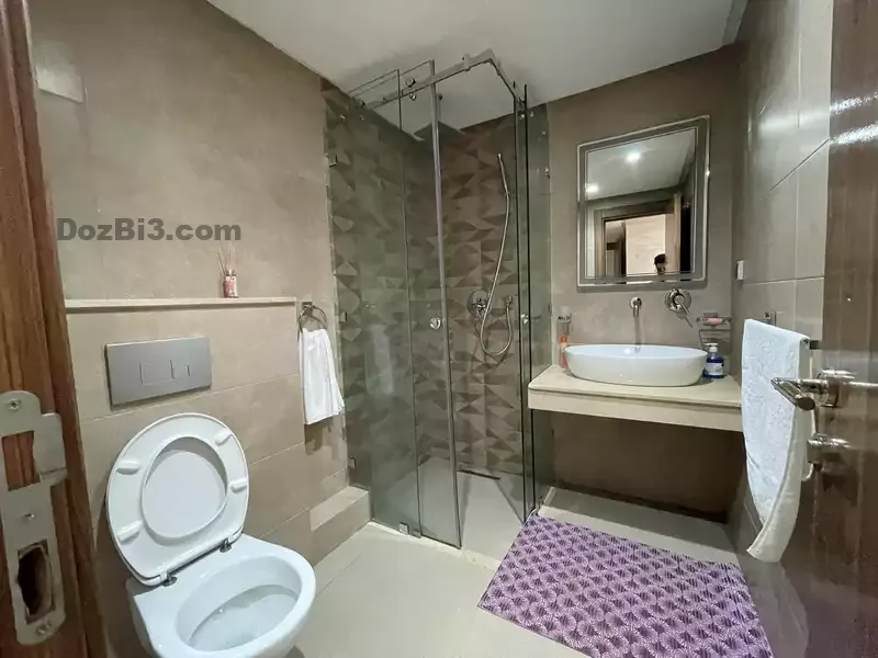 Appartement meublé à louer HIVERNAGE