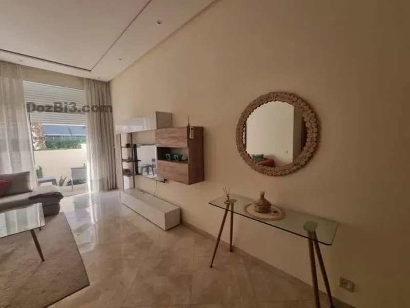 appartement à louer les jardins d’agadir