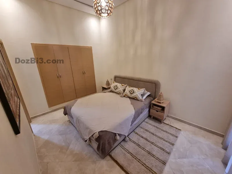 appartement à louer les jardins d’agadir