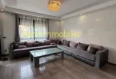 appartement à louer route de casa avec piscine
