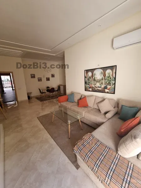 appartement à louer les jardins d’agadir