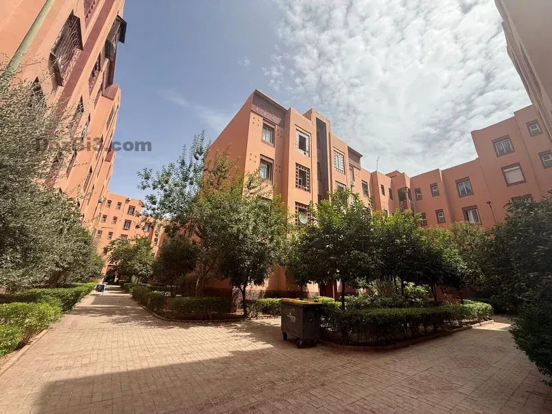 appartement meublé à vendre résidence Najd Mabrouka