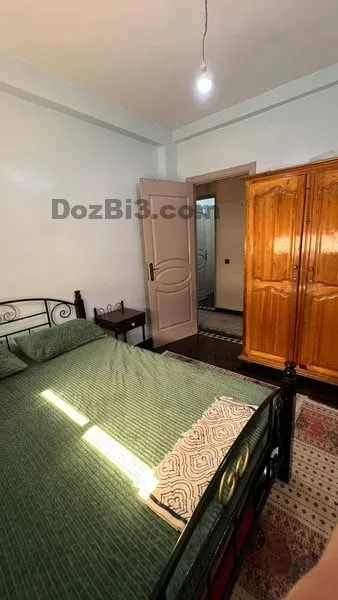 Appartement meublé à louer Jit Sakn hay Salam
