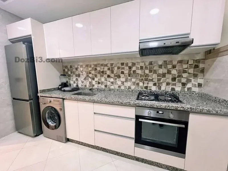 Appartements bien équipés à louer par jour