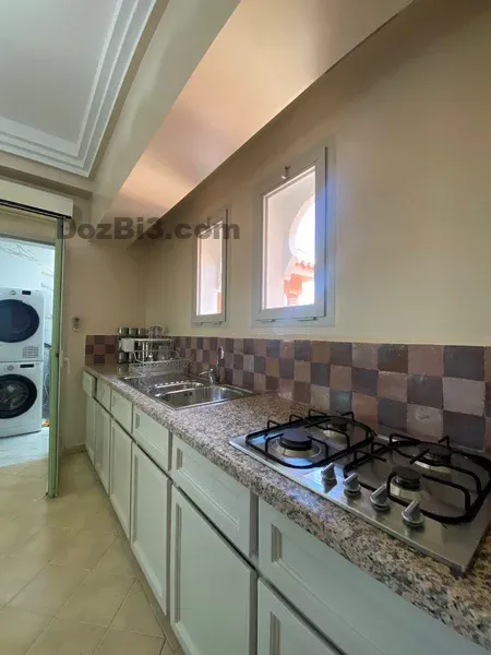 Appartement haut standing à louer Palmeraie