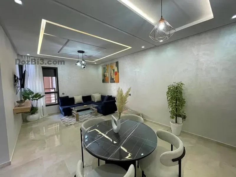 Appartement meublé à louer HIVERNAGE