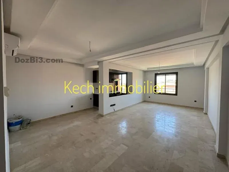 Duplex avec piscine à louer Mabrouka
