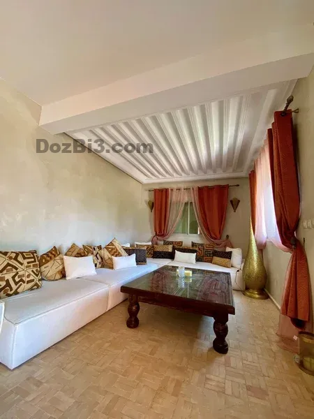 Appartement haut standing à louer Palmeraie