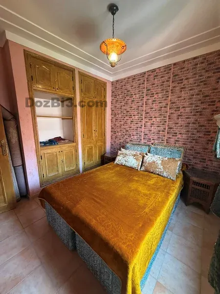 appartement meublé à vendre résidence Najd Mabrouka
