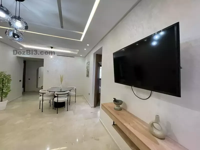 Appartement meublé à louer HIVERNAGE