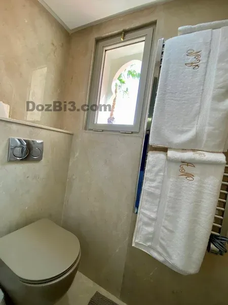 Appartement haut standing à louer Palmeraie