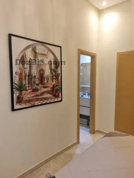 appartement à louer les jardins d’agadir