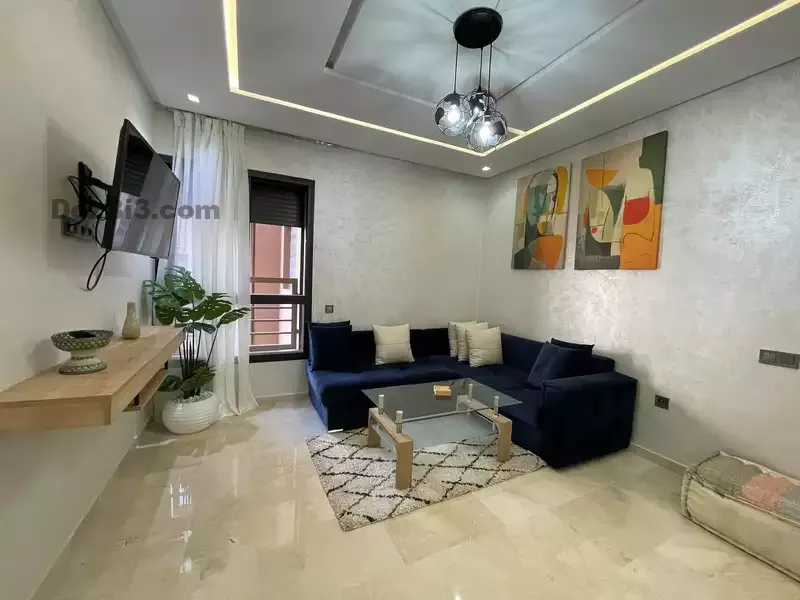 Appartement meublé à louer HIVERNAGE
