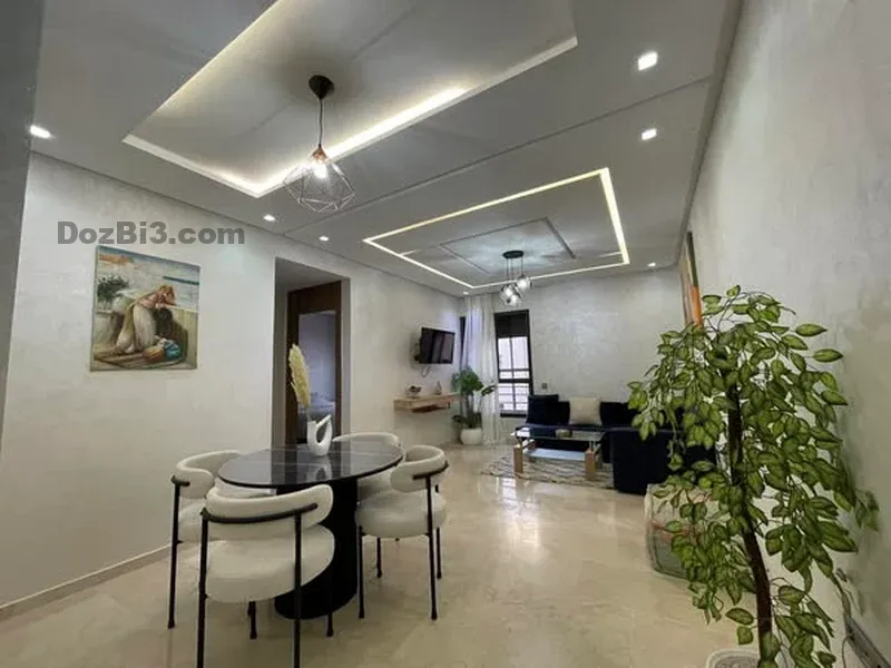 Appartement meublé à louer HIVERNAGE