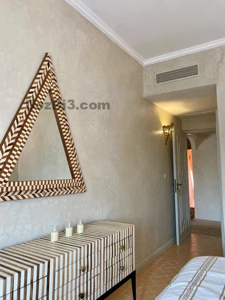 Appartement haut standing à louer Palmeraie