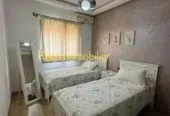 appartement meublée à louer Mabrouka