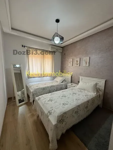 appartement meublée à louer Mabrouka