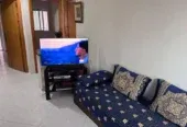 Appartement meublé à louer bd abdelmoumen