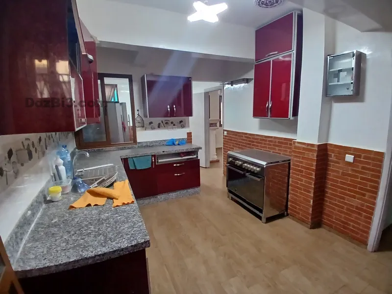 APPARTEMENT A VENDRE QUARTIER MABROUKA