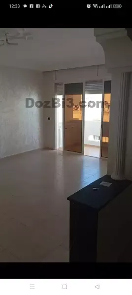 Appartement a louer quartier kebibat