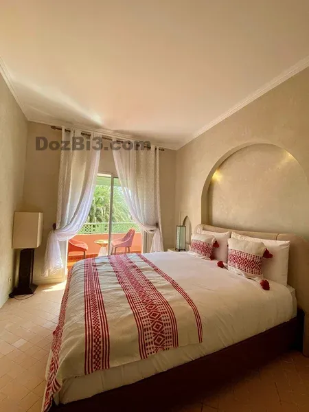 Appartement haut standing à louer Palmeraie