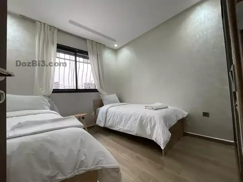 Appartement meublé à louer HIVERNAGE