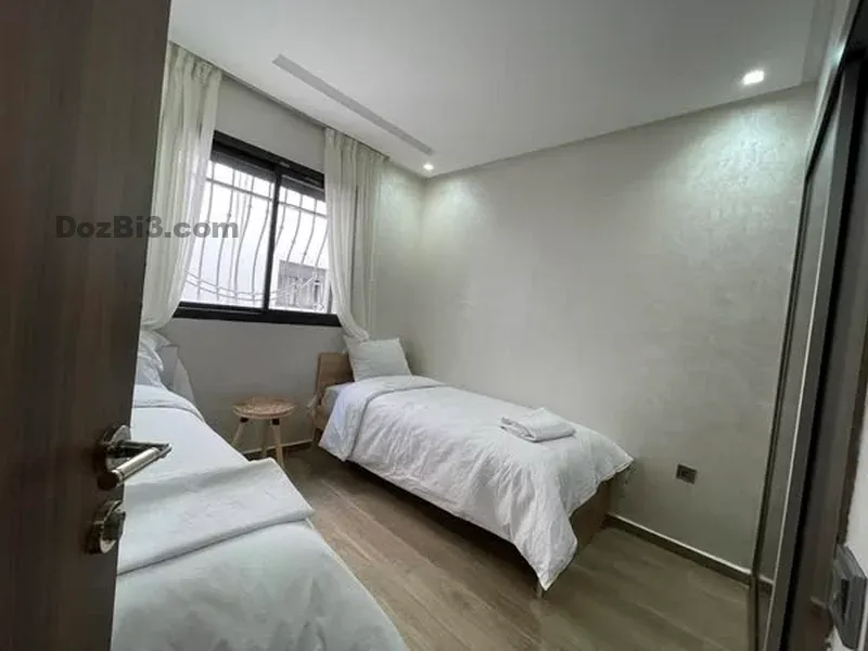 Appartement meublé à louer HIVERNAGE