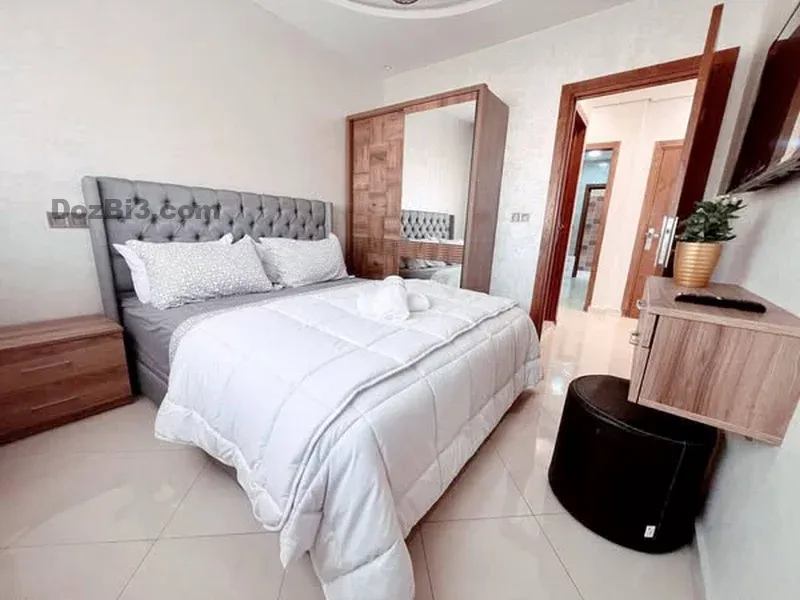 Appartements bien équipés à louer par jour