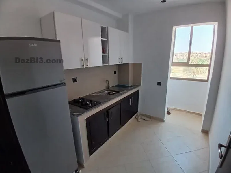 Studio à louer Mabrouka meublé