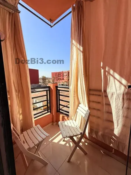appartement meublé location longue durée ROUTE DE SAFI