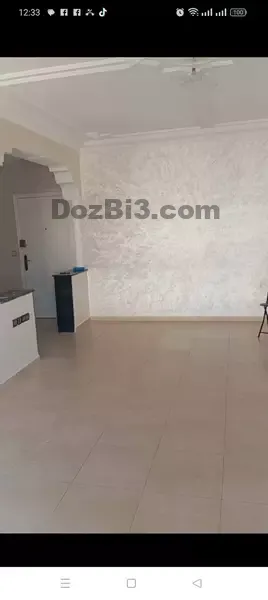 Appartement a louer quartier kebibat