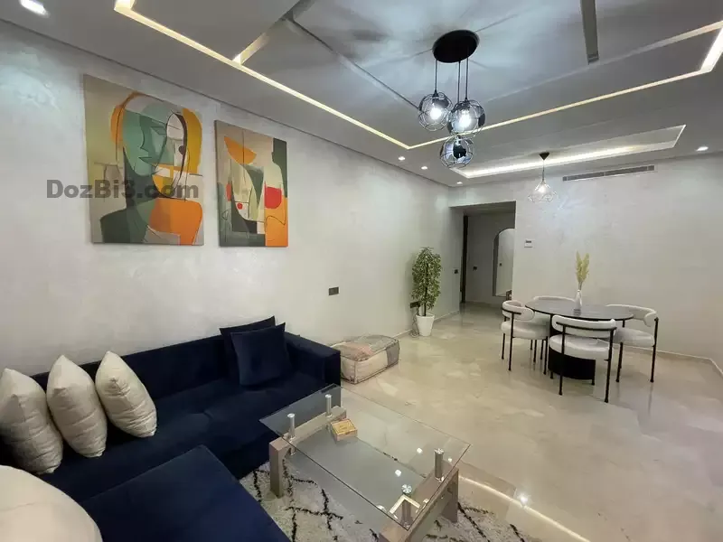 Appartement meublé à louer HIVERNAGE