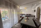 appartement à louer route de casa avec piscine