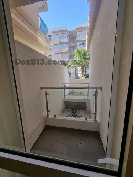 appartement à louer les jardins d’agadir