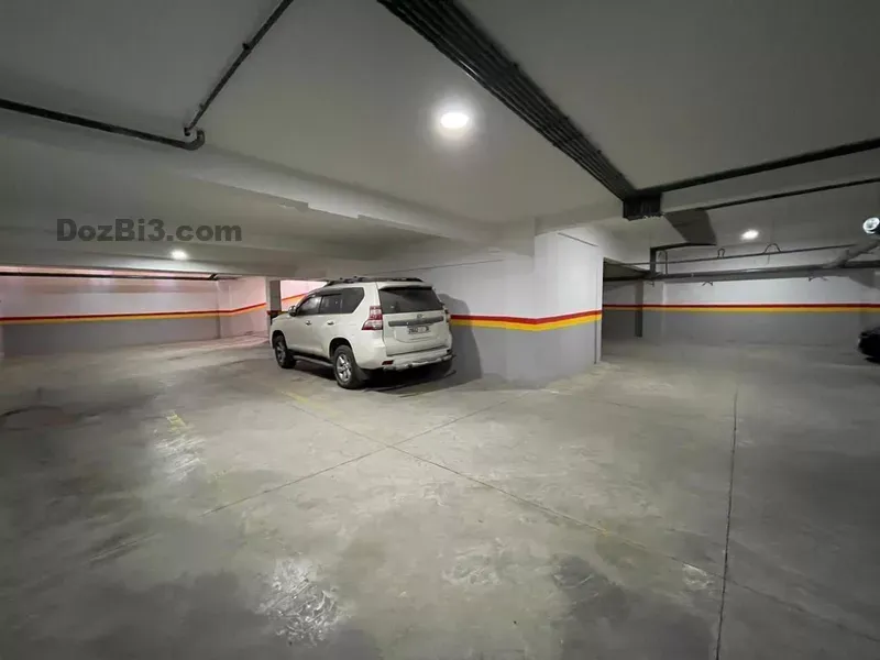 appartement avec piscine à louer Mabrouka