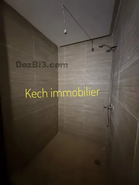 Duplex avec piscine à vendre Gueliz