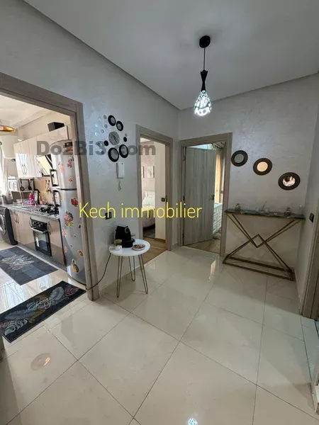 appartement meublée à louer Mabrouka