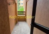 Duplex avec piscine à vendre Gueliz