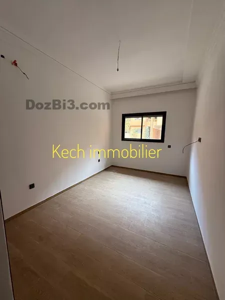 Duplex avec piscine à vendre Gueliz