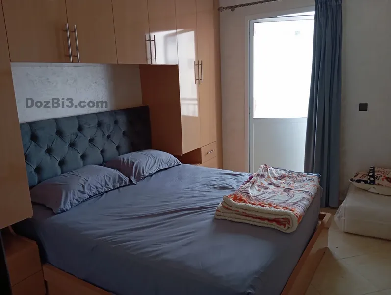 Appartement à louer au centre hay Salam
