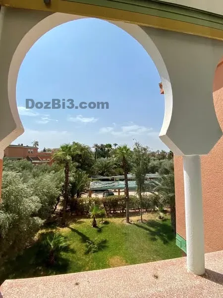 Appartement haut standing à louer Palmeraie